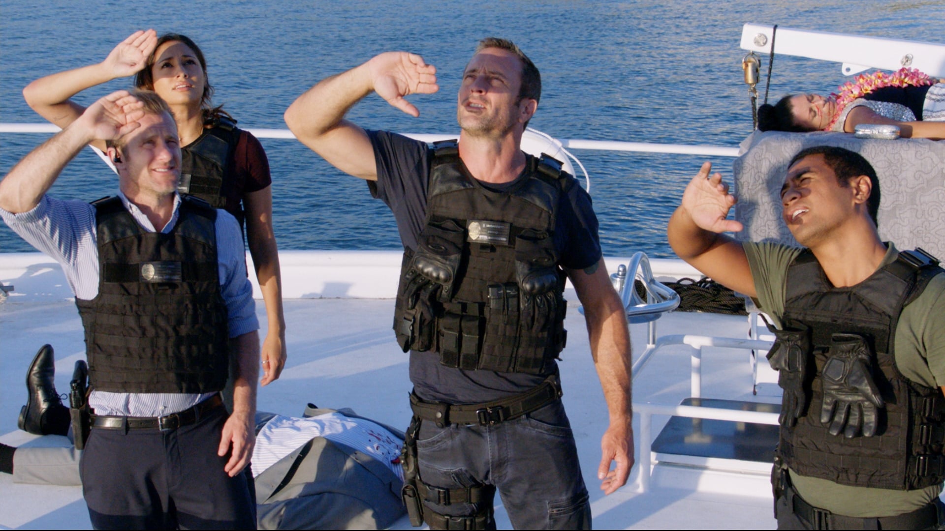 Hawaii Five-0 Staffel 8 :Folge 9 