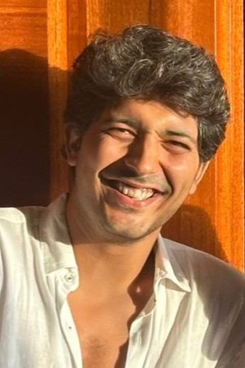 et billede af Nishank Verma