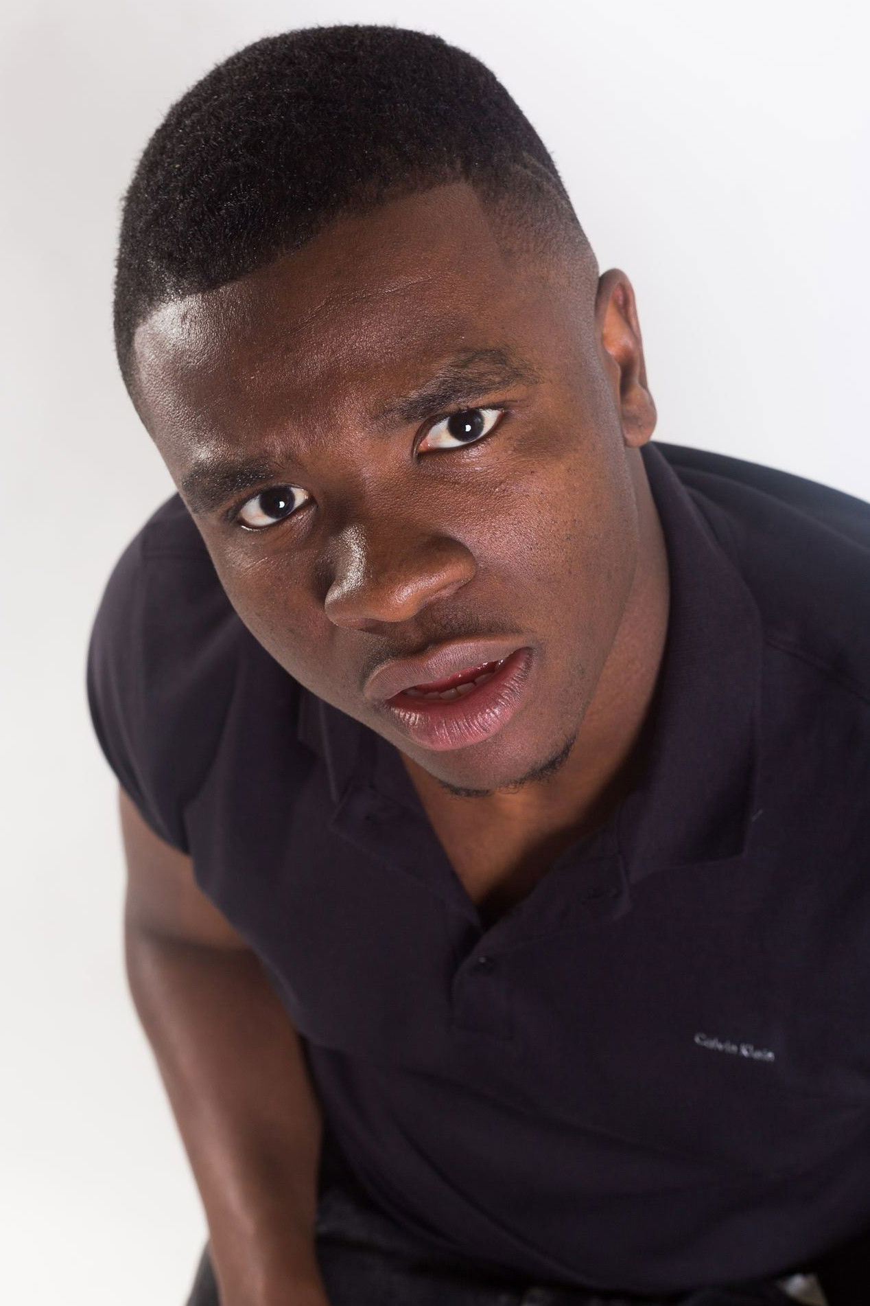 et billede af Michael Dapaah