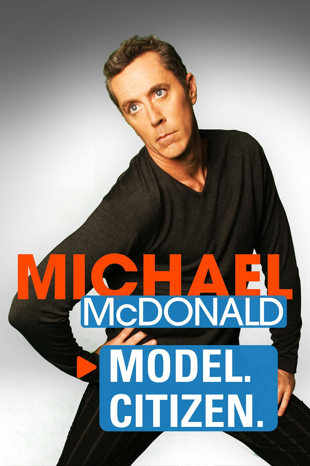 Michael McDonald: Model. Citizen.