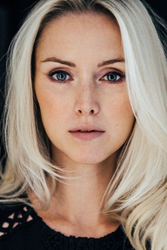 et billede af Vivien Wulf