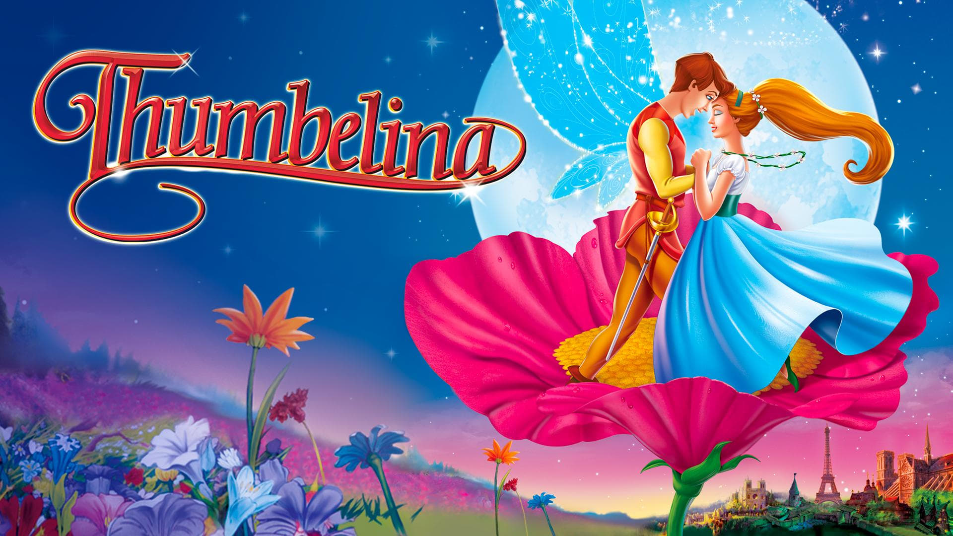 Thumbelina (1994)