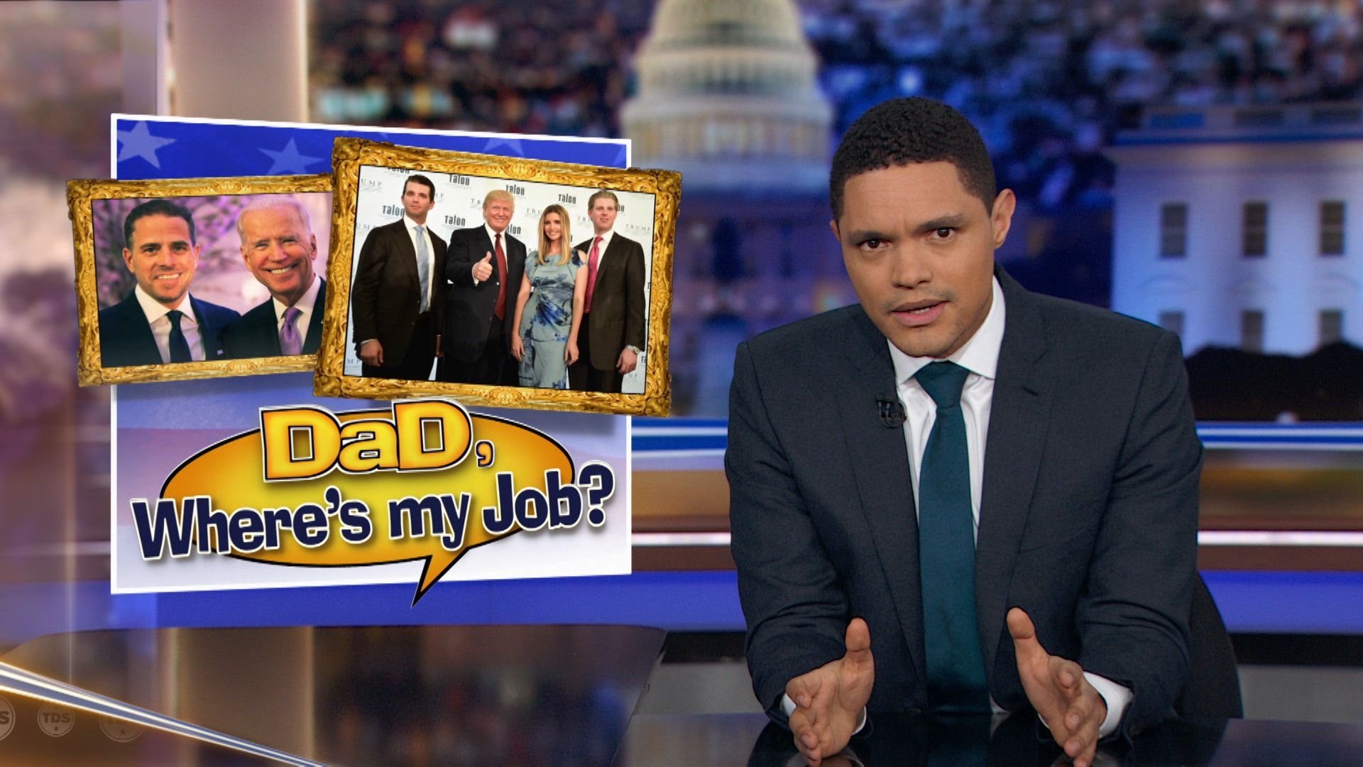 The Daily Show - Season 25 Episode 11 : Episodio 11 (2024)