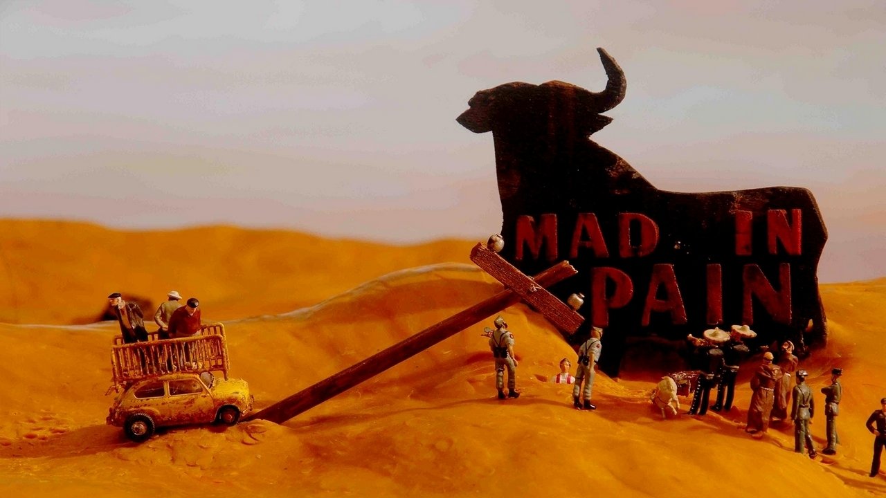 Mad in Xpain (2020)