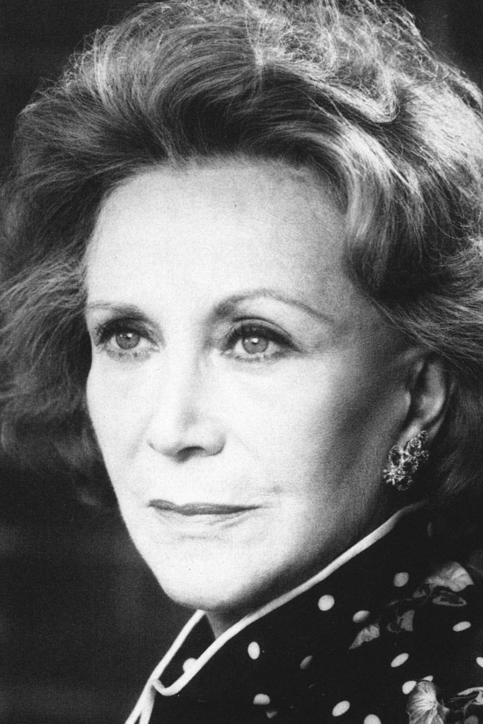 et billede af Zora Velcova