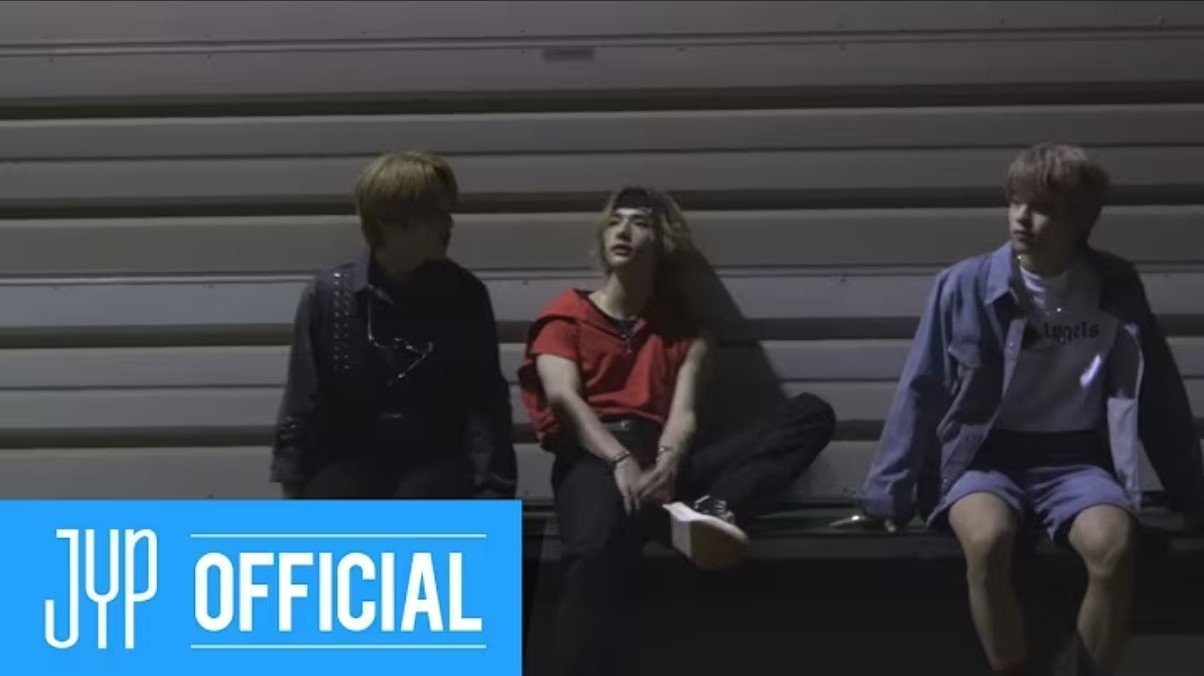 UNVEIL : TRACK "타(TA)" MAKING FILM