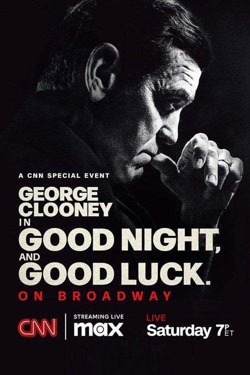 EN - Good Night, And Good Luck (2025) GEORGE CLOONEY