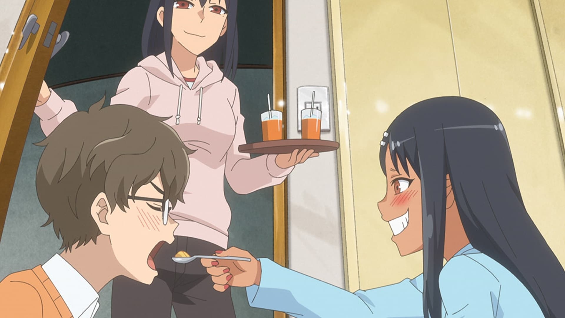 ▷ Ijiranaide, Nagatoro-san 2nd Attack Cap 1 【JAP-LAT】【HD