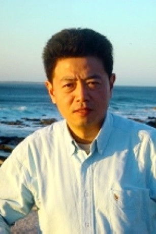 et billede af Hou Keming