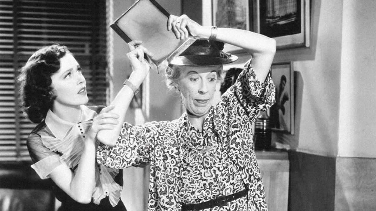 My Dear Miss Aldrich (1937)