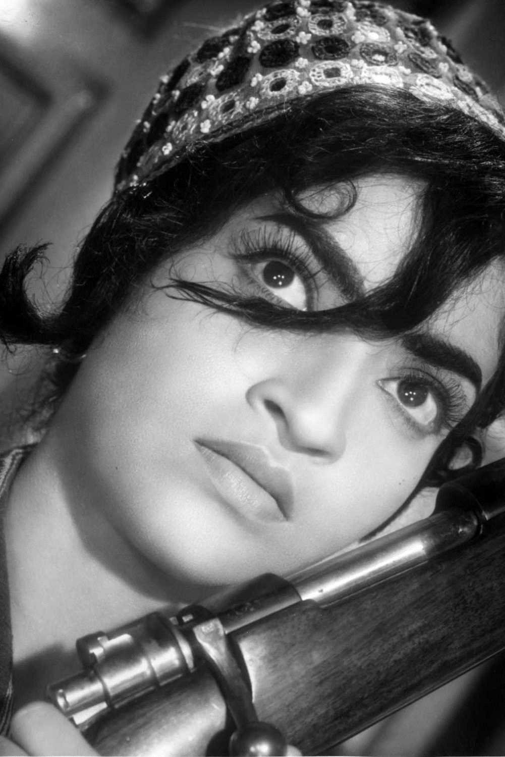 et billede af Sandhya Shantaram