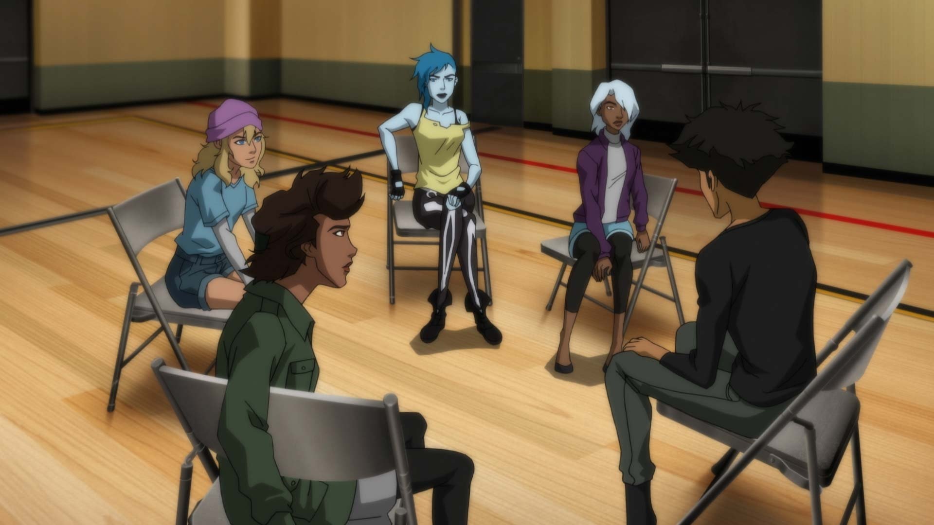 Young Justice Saison 3 Streaming Vostfr Watch Young Justice : 3x15 Free Online - 123Movies