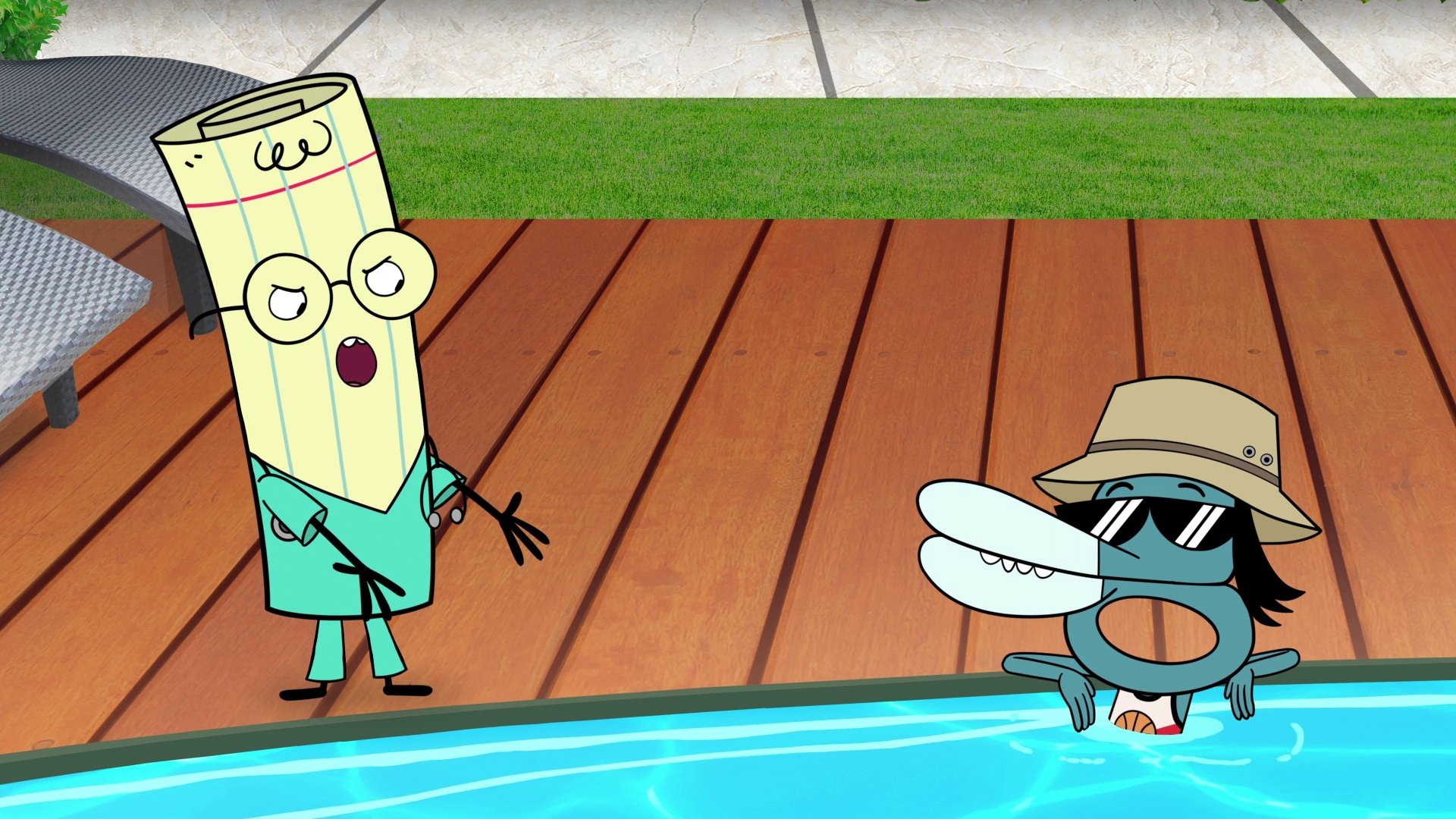 Thumbnail for Scrubs Season 1 Episode 5