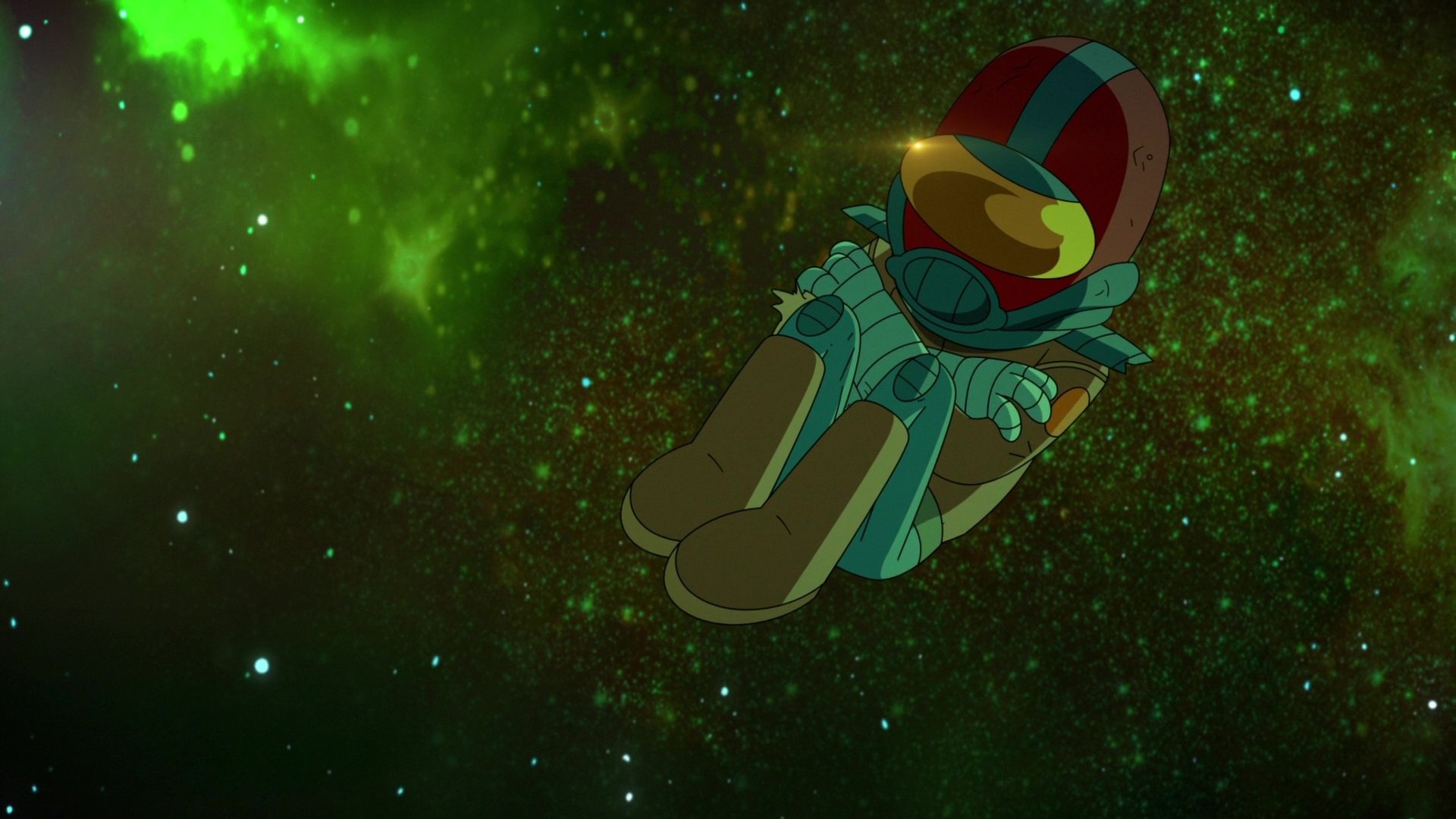 Final Space Staffel 1 :Folge 10 