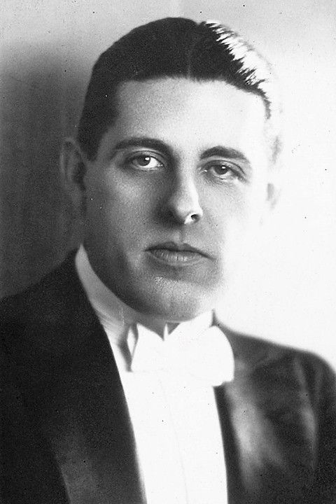 et billede af William Abbott