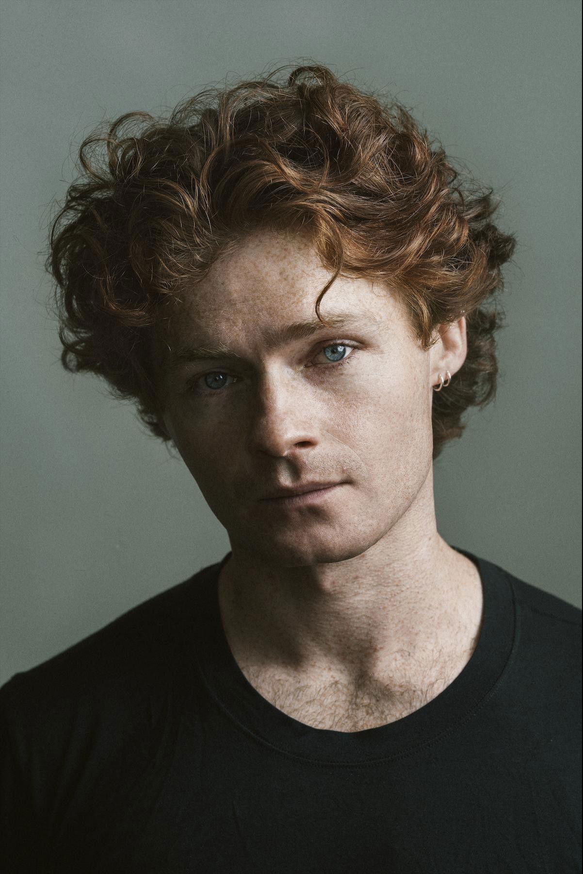 et billede af Felix Uff