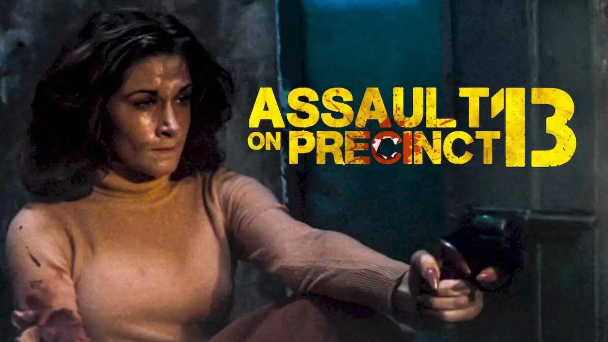 Assault on Precinct 13