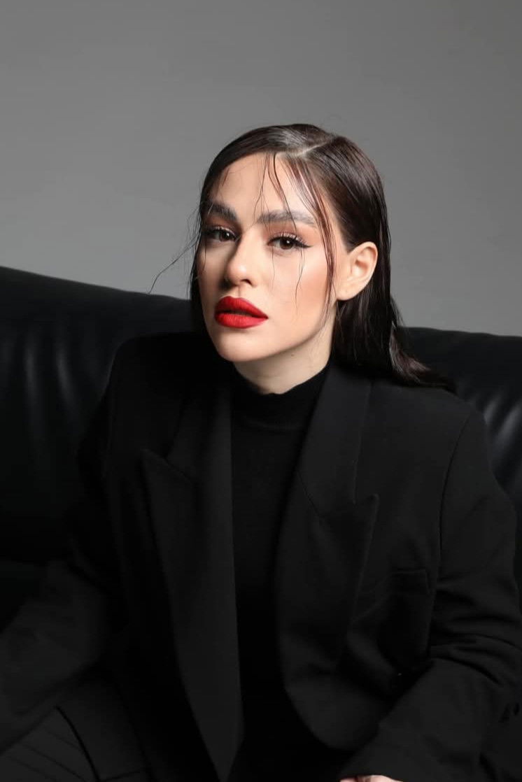 et billede af Mariam Aleksanyan