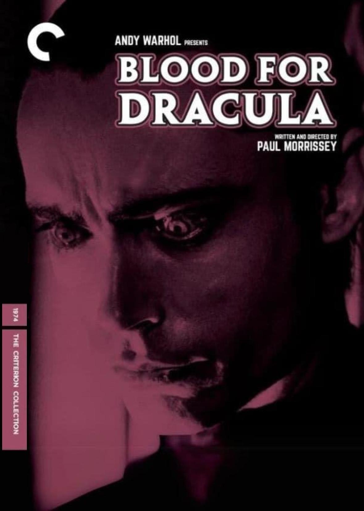 Blood for Dracula