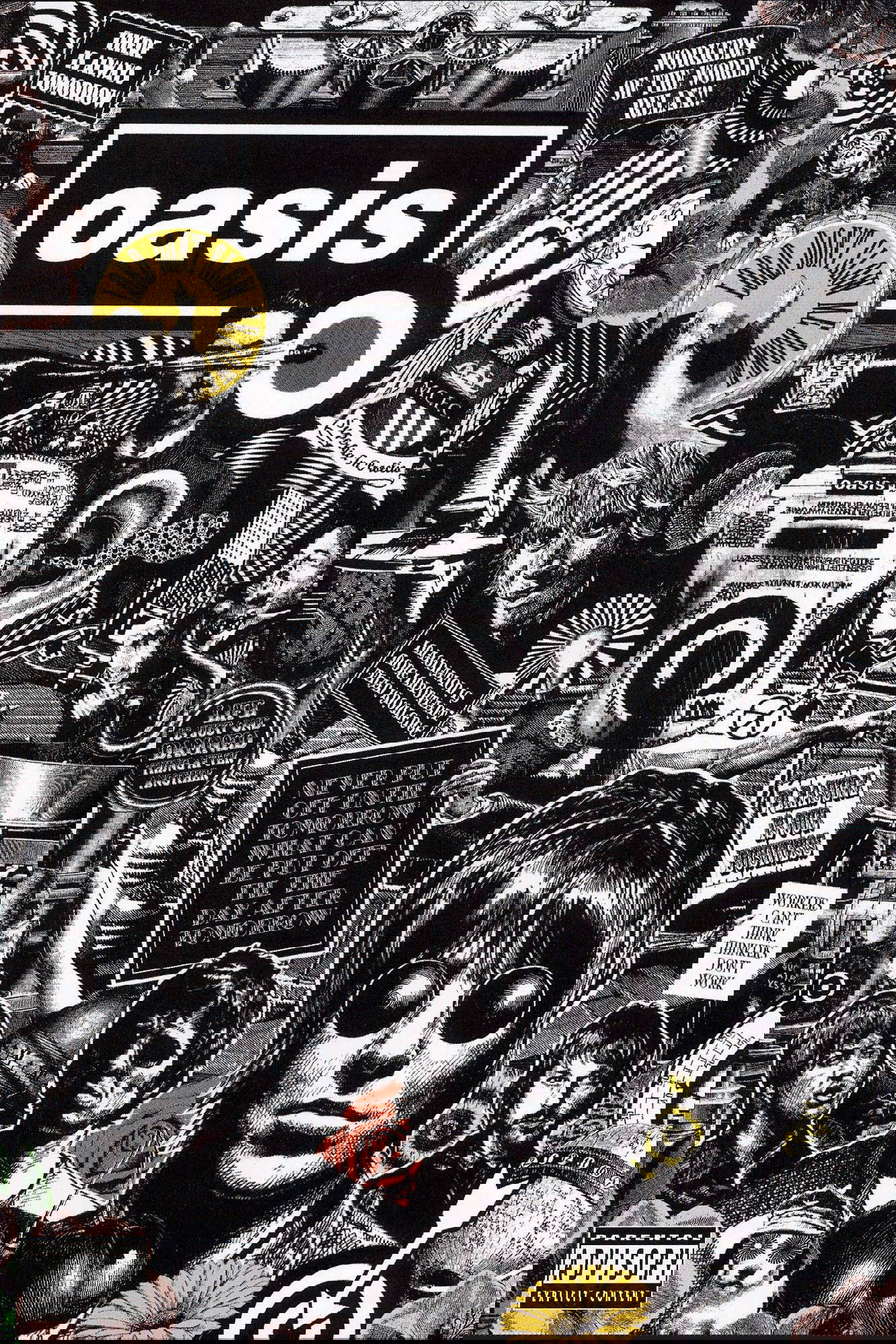 Oasis: Live in Manchester