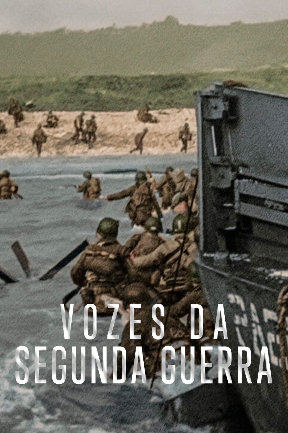 Segunda Guerra Mundial: Na Linha da Frente