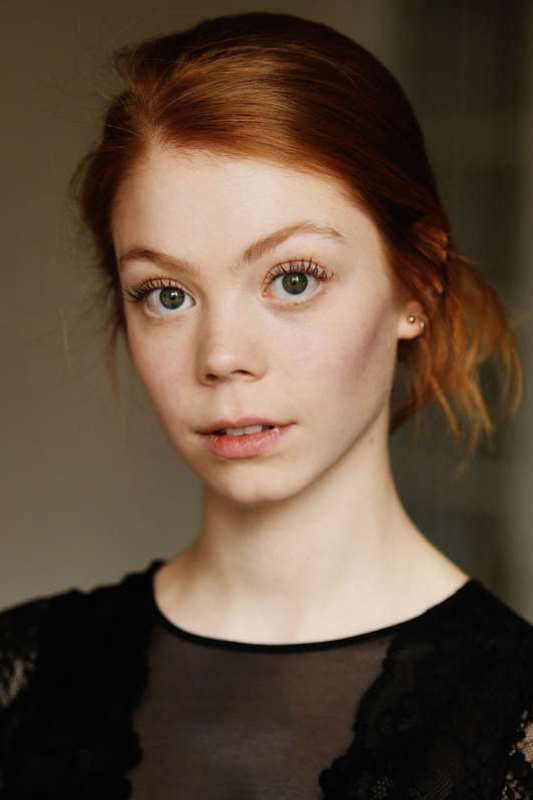 et billede af Valerie Sophie Körfer