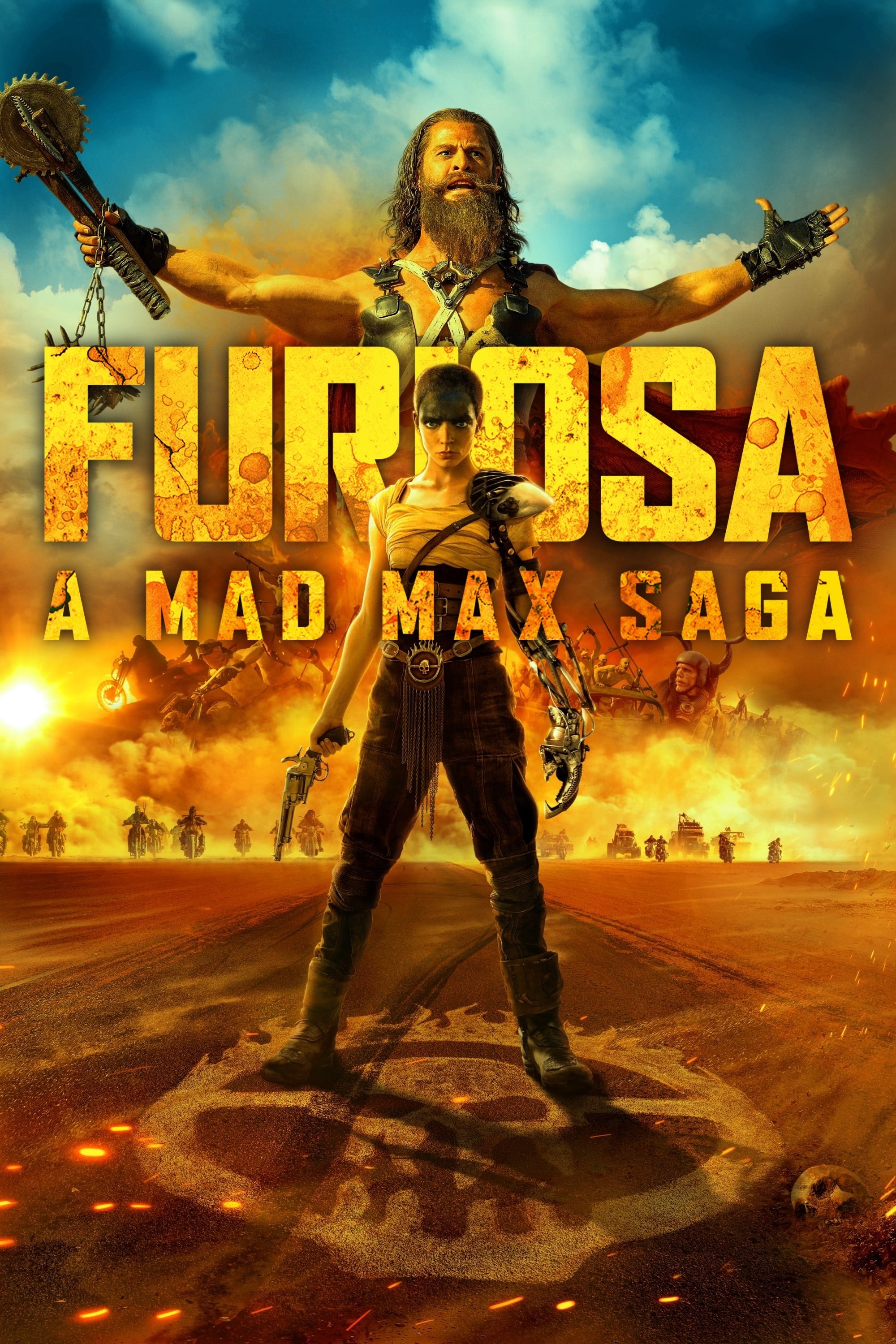Furiosa: A Mad Max Saga