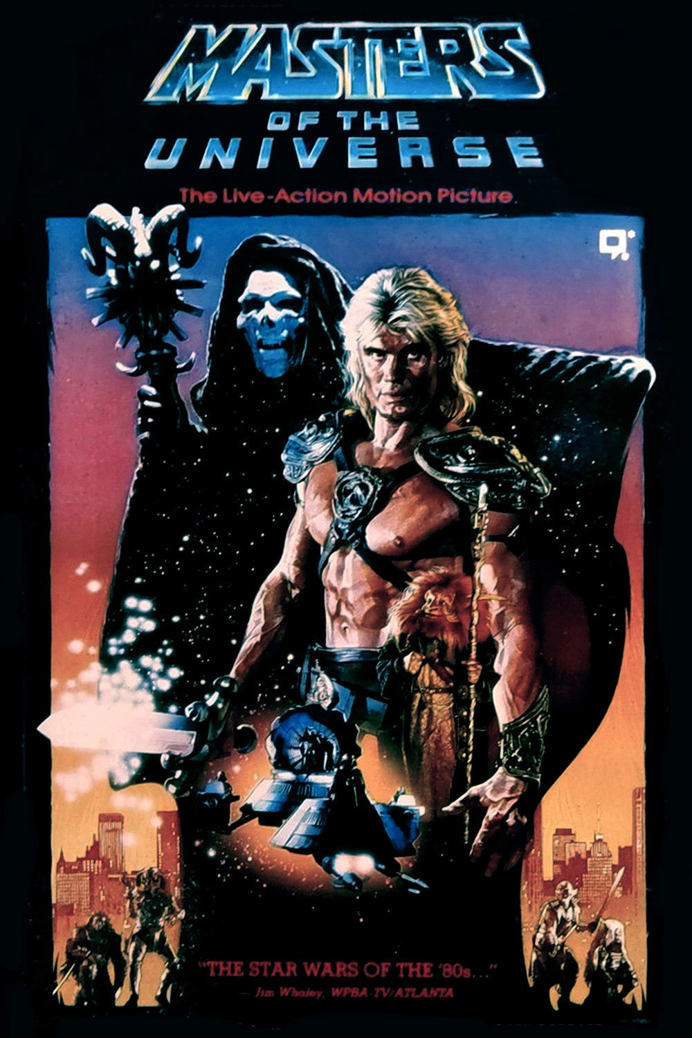 Masters of the Universe