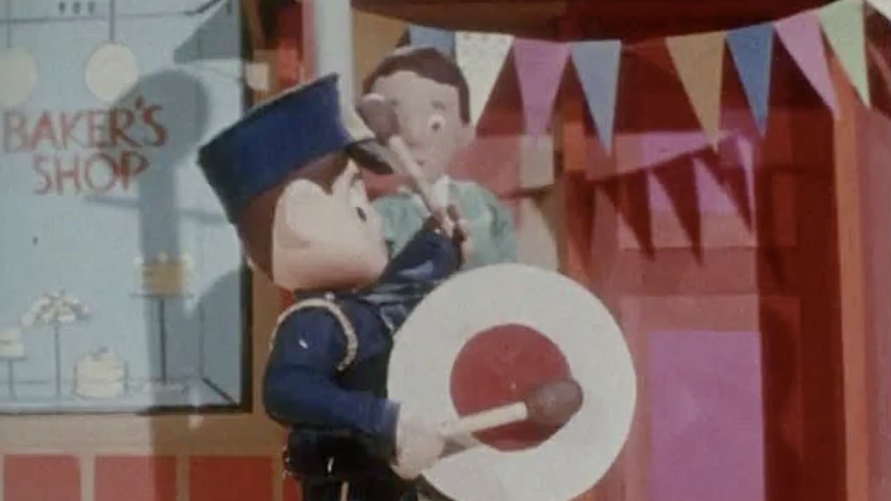 Davey and Goliath