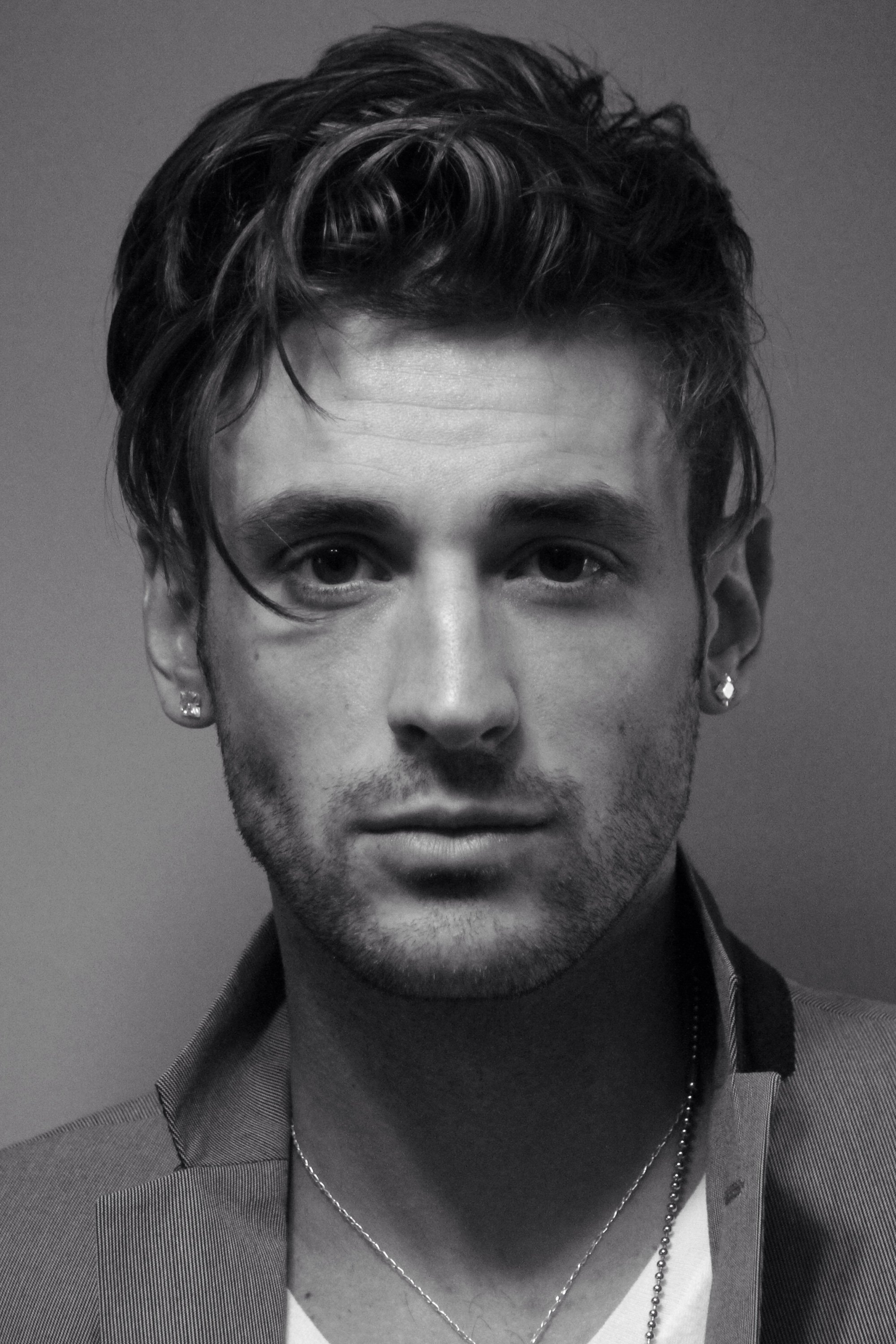 et billede af Zack Beyer