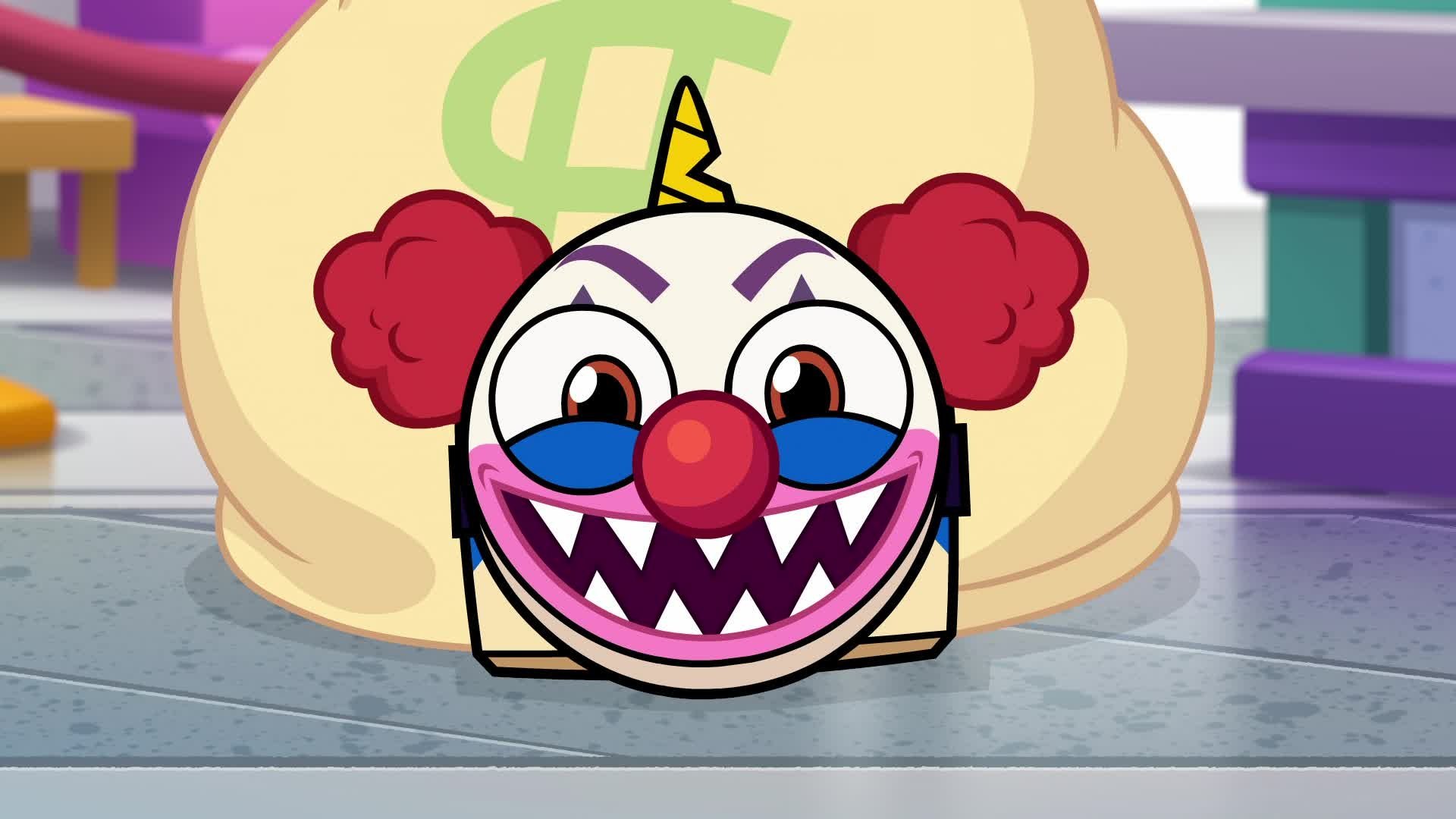 Unikitty!