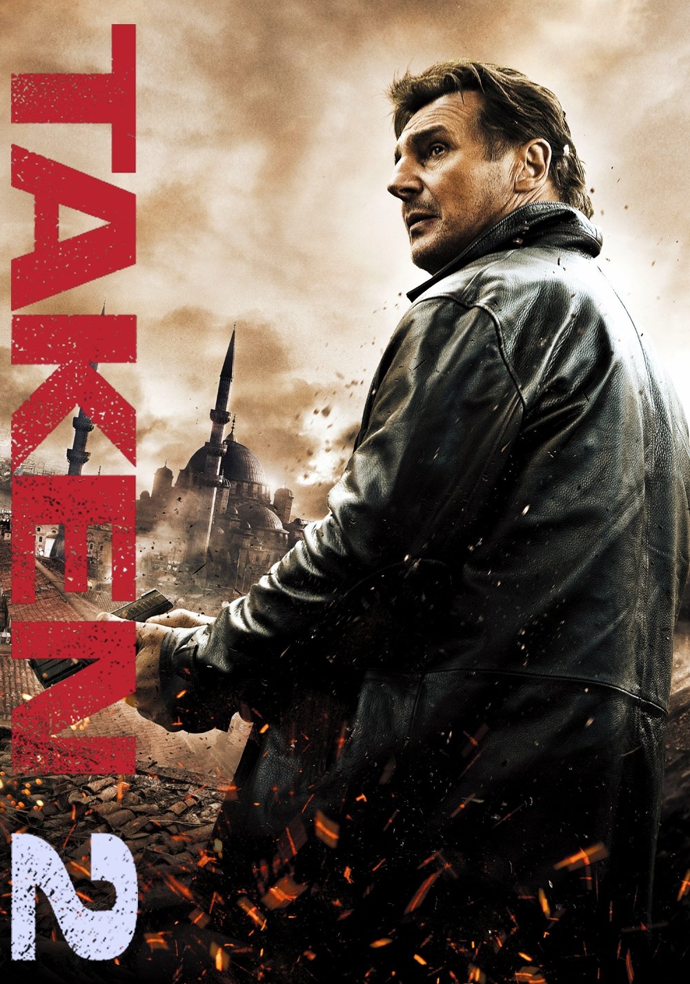 Taken 2 POSTER