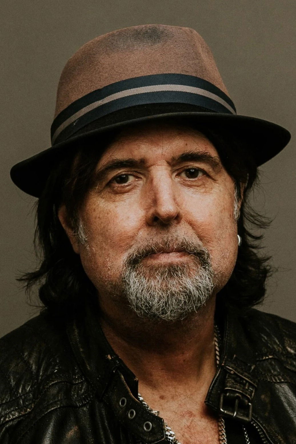 et billede af Phil Campbell