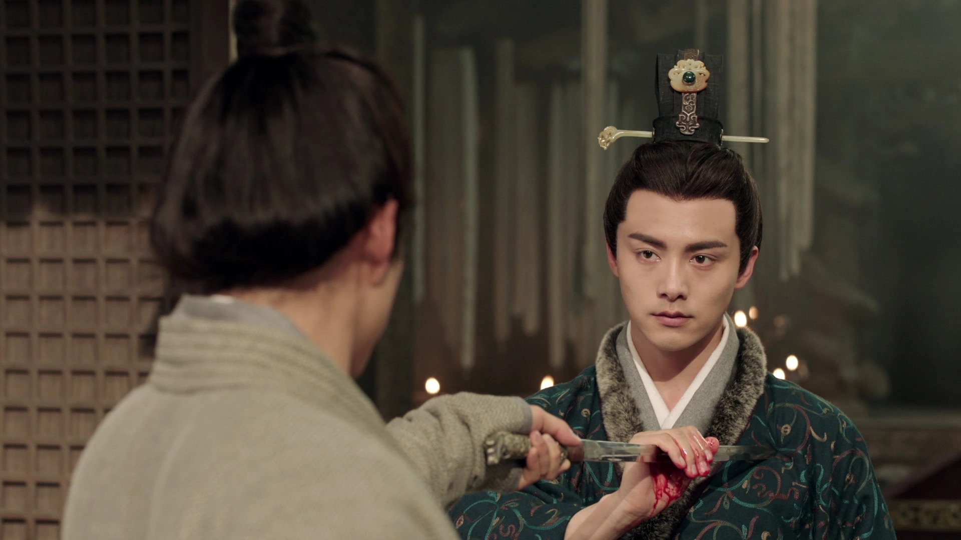 Secret of the Three Kingdoms