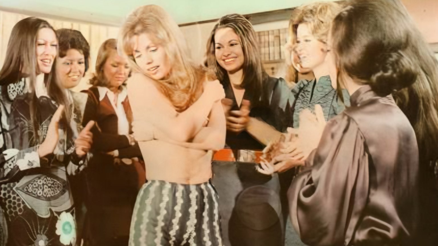 Lua de Mel e Amendoim (1971)