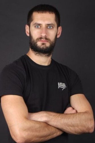 et billede af Milen Kaleichev