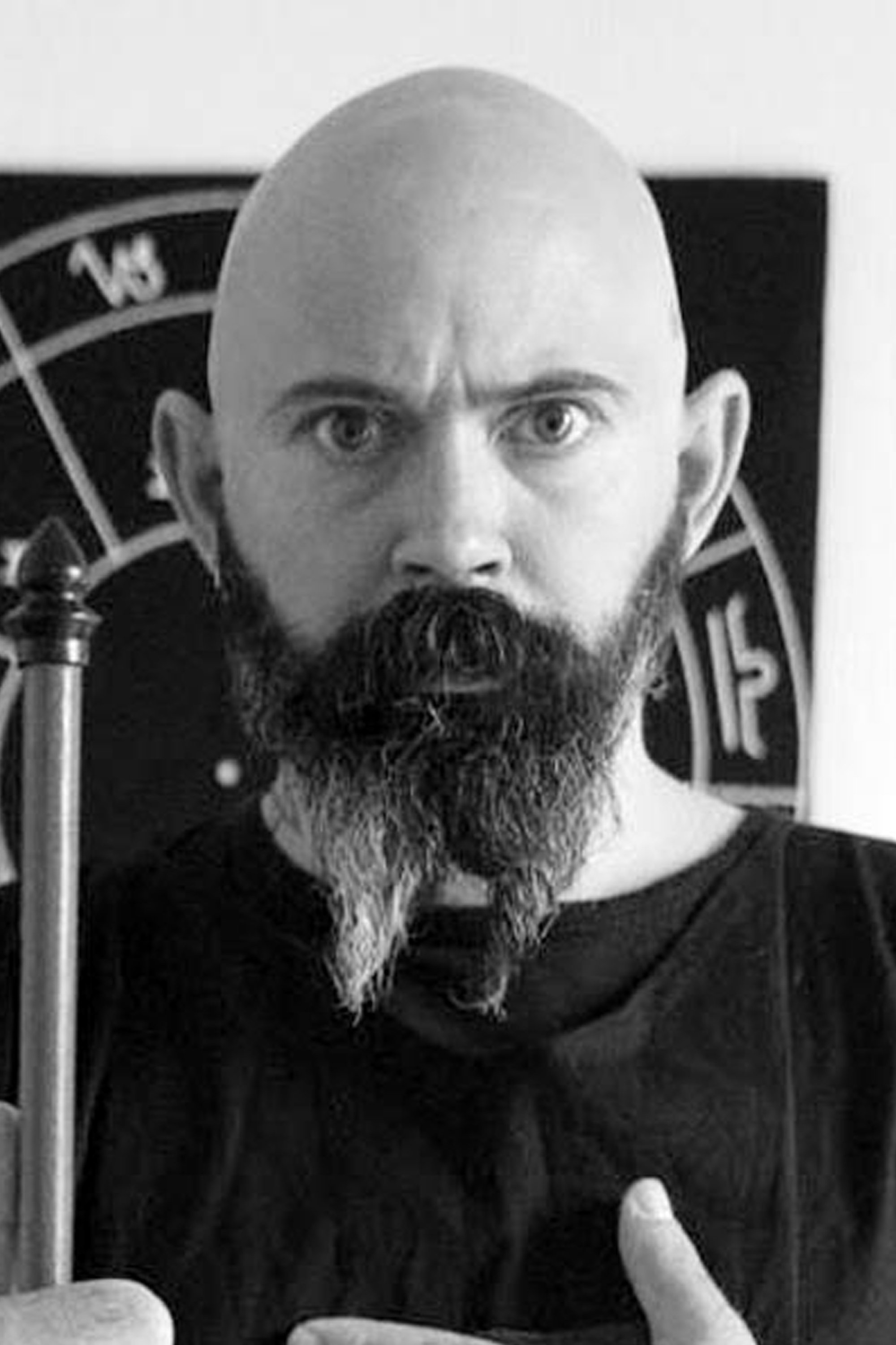 et billede af Mad Crampi