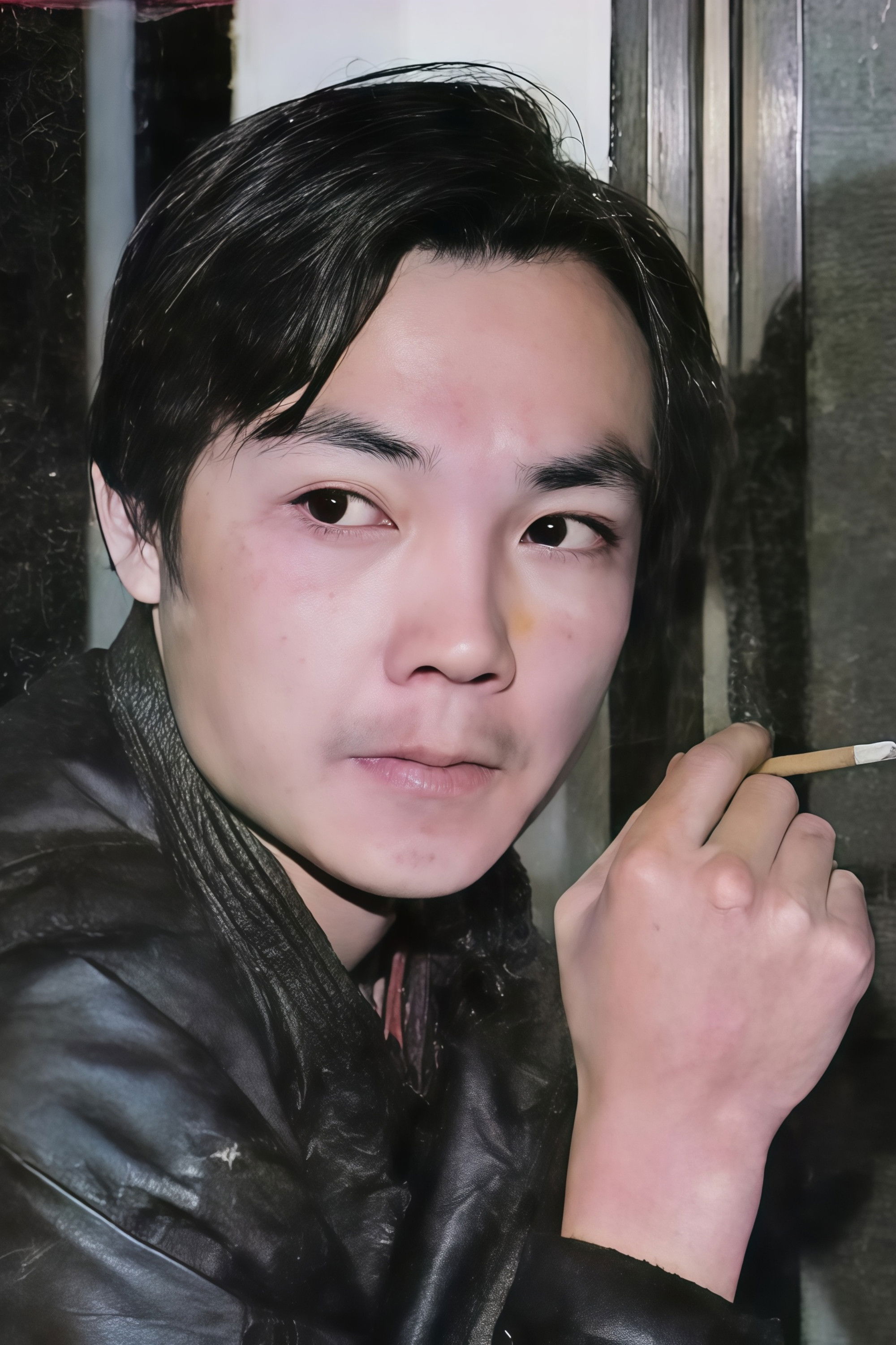 et billede af Liu Weiming