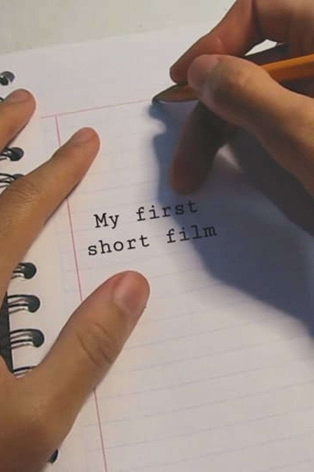 My first short film