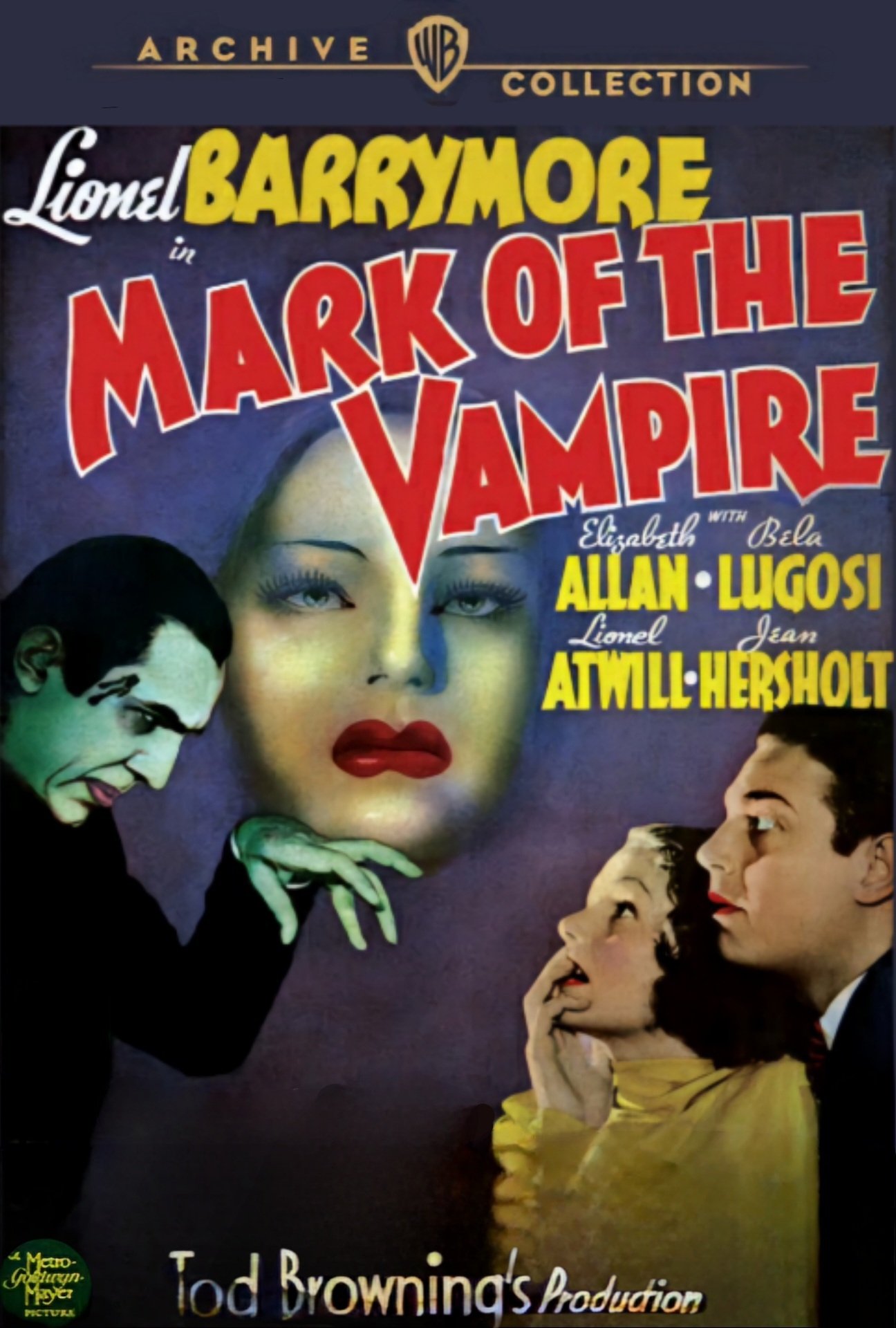 Mark of the Vampire