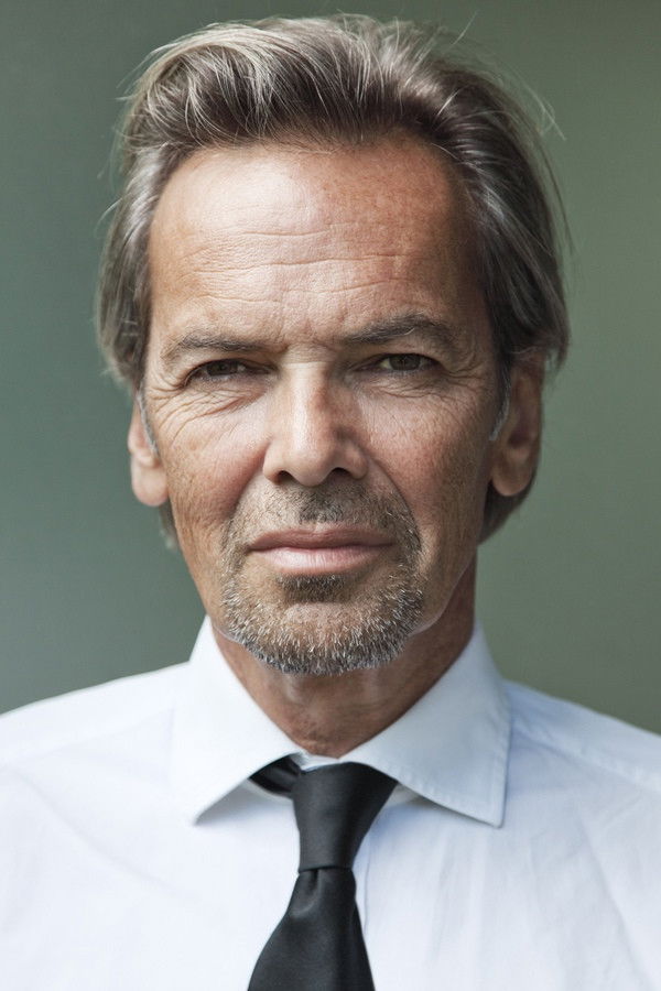 et billede af Siegmund Tischendorf