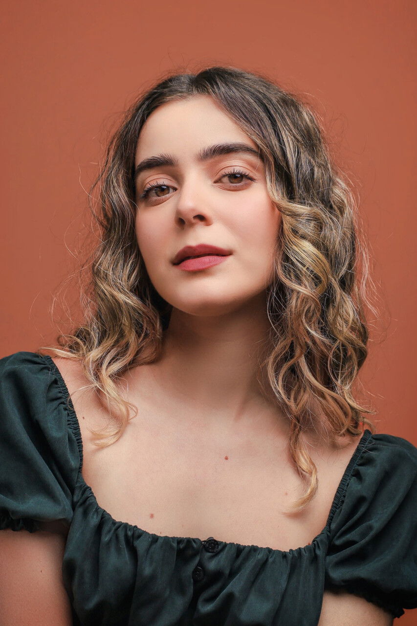 et billede af Fabrizia Posada