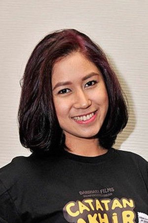 et billede af Niken Ayu