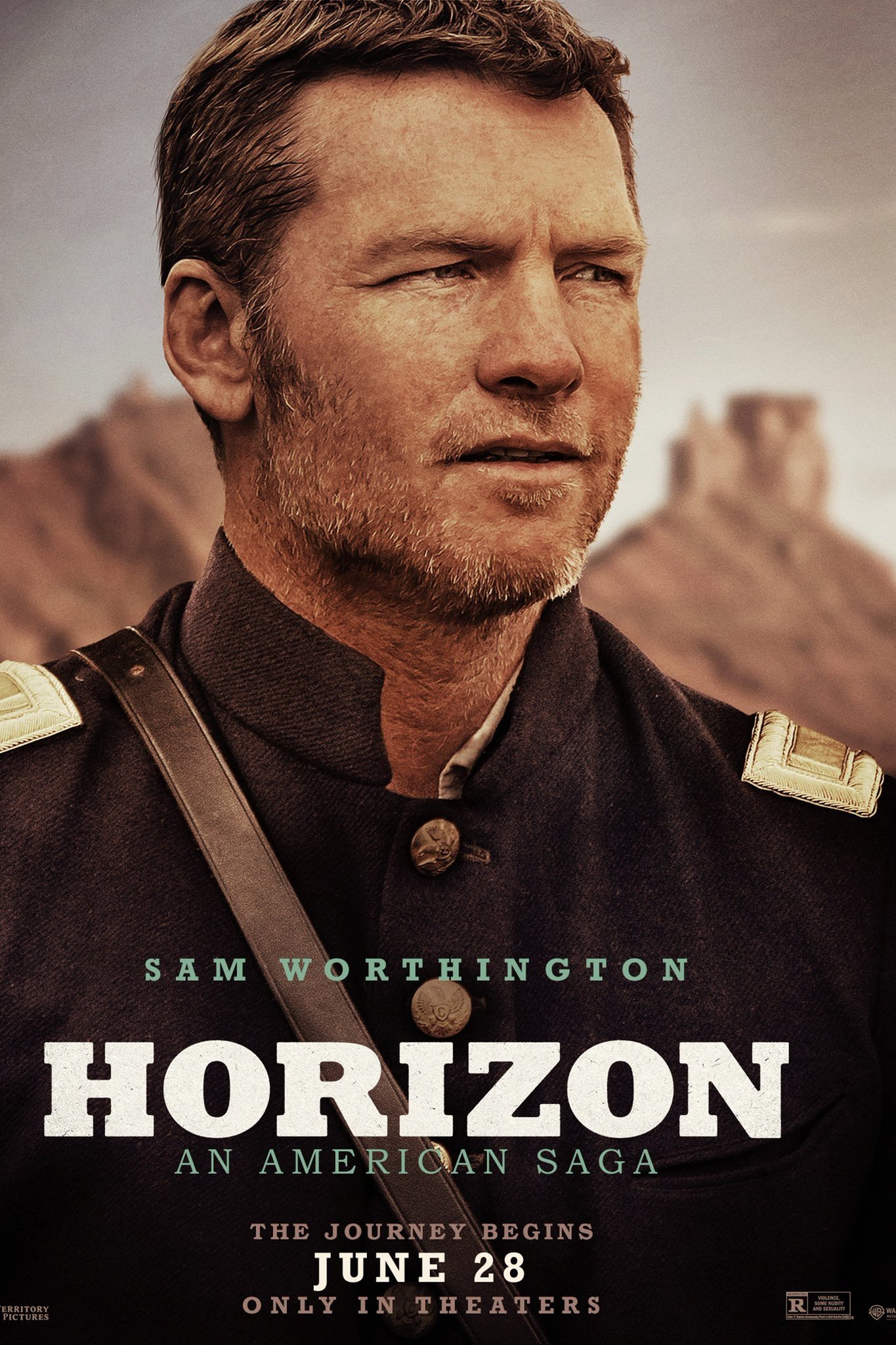 Horizon: An American Saga - Chapter 1