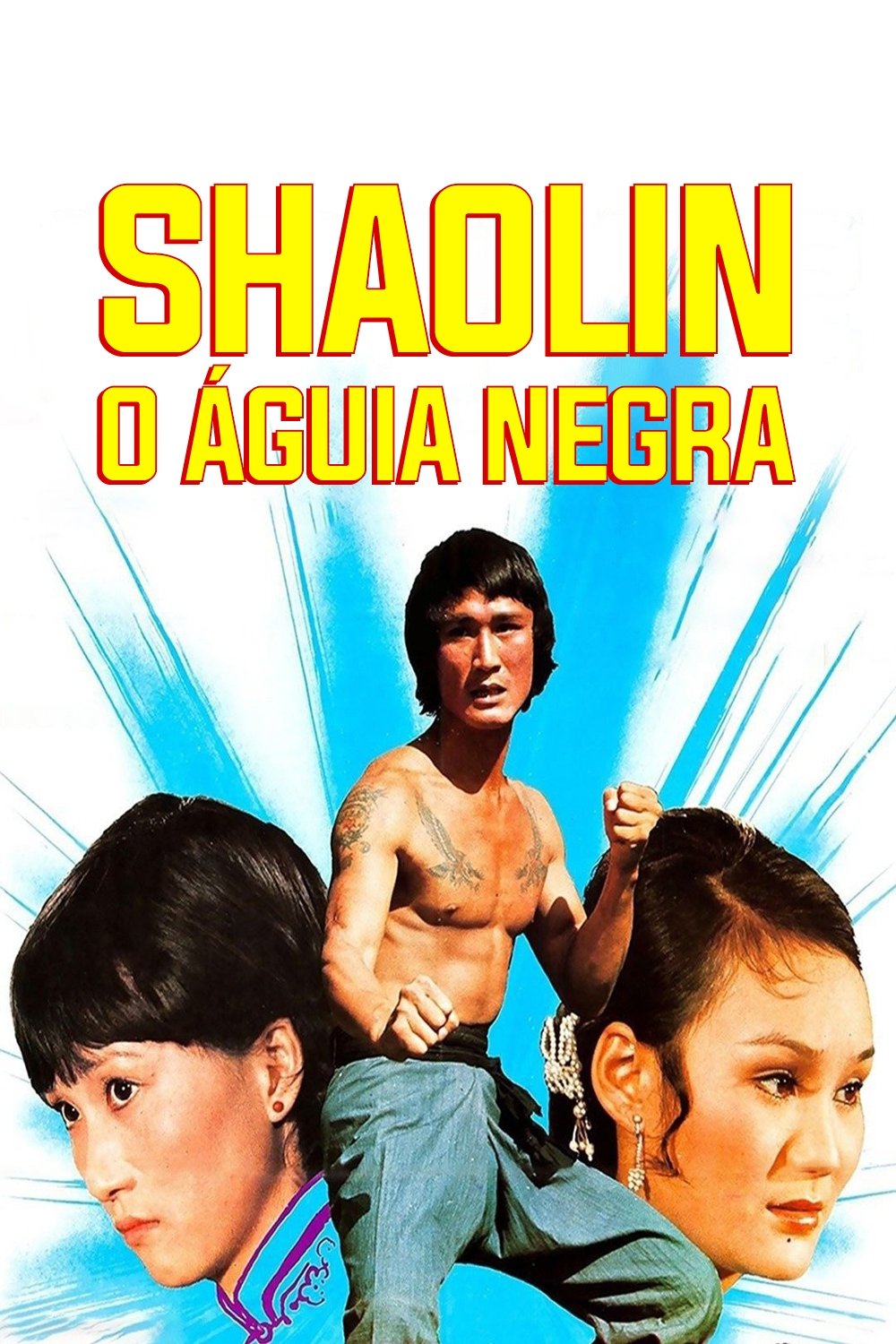 Shaolin - O Águia Negra Shaolin - O Águia Negra
