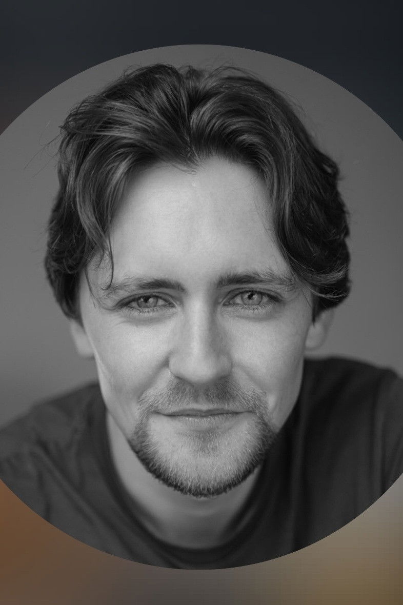 et billede af David Graham