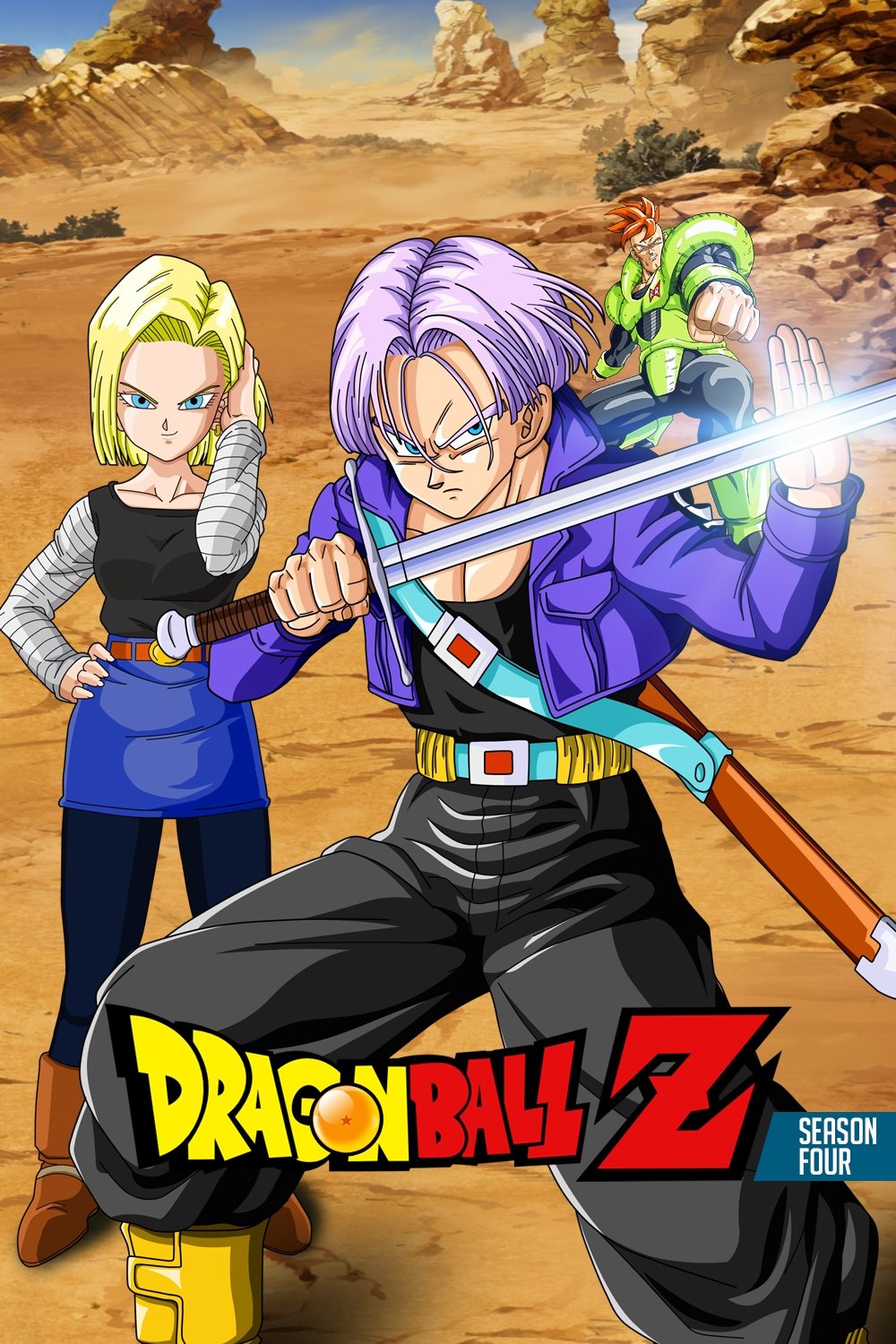 Dragon Ball Z (TV Series 1989-1996) - Posters — The Movie ...