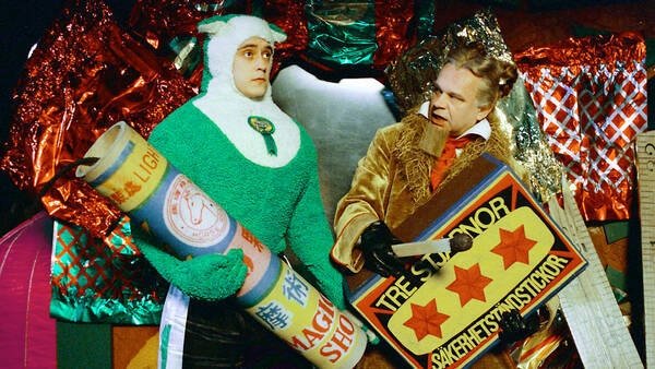 Julkalendern - Épisode 6
