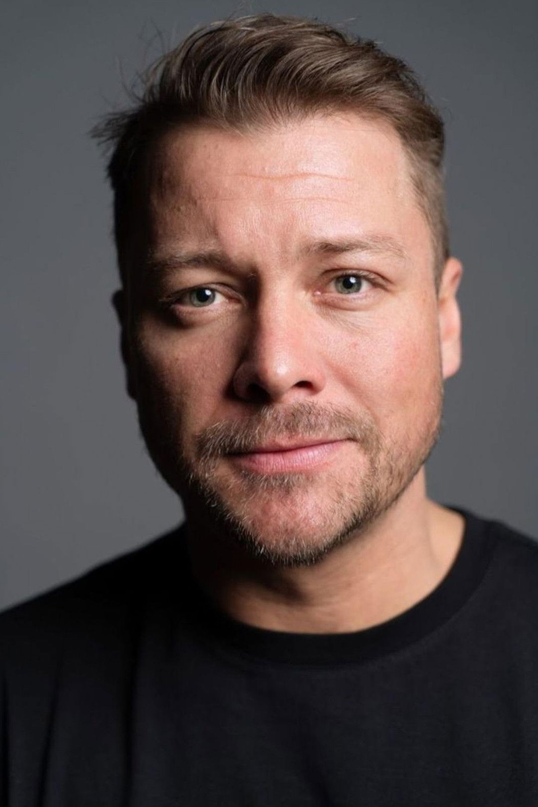 et billede af Blake Gehring