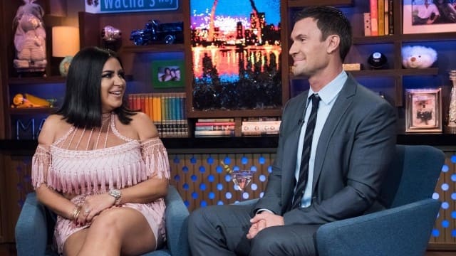 Watch What Happens Live with Andy Cohen Season 14 :Episode 161  Mercedes 